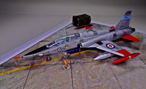 Bausatz: Canadair CF-5D Freedom Fighter