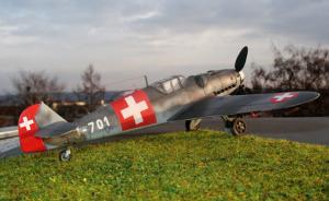 Messerschmitt Bf 109 G-6