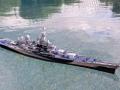 USS Missouri (BB-63) (1:535 Revell)