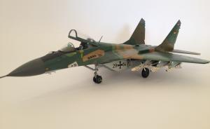 MiG-29G Fulcrum-A