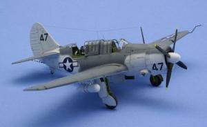 Bausatz: Curtiss SB2C-4E Helldiver