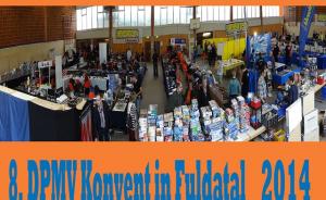 DPMV Konvent Fuldatal 2014