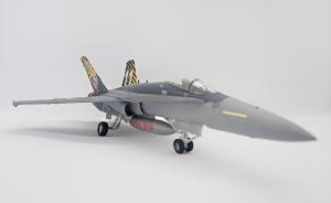 : McDonnell Douglas F/A-18C Hornet