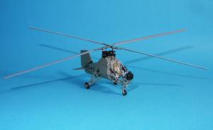 Flettner Fl 282 B-0 (V-6) „Kolibri“ (1:72 Huma)