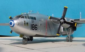 Fairchild C-119C Flying Boxcar