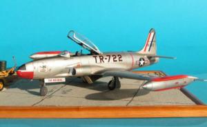 Lockheed T-33A Shooting Star