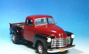 : 1950 Chevy 3100 Pickup
