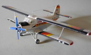 Bausatz: Antonow An-2