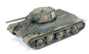 Bausatz: T-34/76 Modell 1943