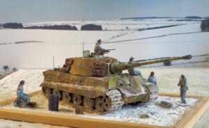 Galerie: Tiger II (Henschel Turm)