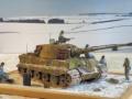 Tiger II (Henschel Turm) (1:35 Revell)