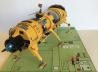 Tari-Tara, die Post ist…
