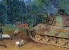 Tiger II (Henschel Turm)
