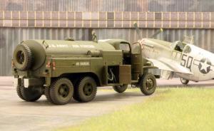 GMC CCKW Tankwagen