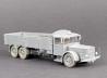 VOMAG 8LR und 3-Achs 10 to. Trailer