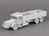 VOMAG 8LR und 3-Achs 10 to. Trailer