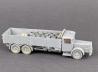 VOMAG 8LR und 3-Achs 10 to. Trailer