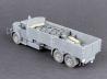 VOMAG 8LR und 3-Achs 10 to. Trailer