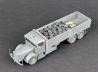 VOMAG 8LR und 3-Achs 10 to. Trailer