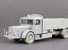 VOMAG 8LR und 3-Achs 10 to. Trailer