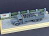 VOMAG 8LR und 3-Achs 10 to. Trailer