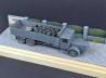 VOMAG 8LR und 3-Achs 10 to. Trailer