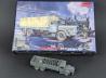 VOMAG 8LR und 3-Achs 10 to. Trailer