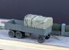 VOMAG 8LR und 3-Achs 10 to. Trailer