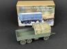 VOMAG 8LR und 3-Achs 10 to. Trailer