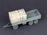 VOMAG 8LR und 3-Achs 10 to. Trailer