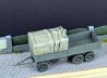 VOMAG 8LR und 3-Achs 10 to. Trailer