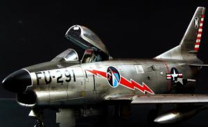 North American F-86D Sabre Dog