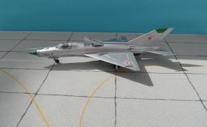 Mikojan-Gurevich MiG E-7PD