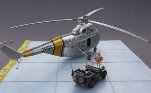 Bausatz: Sikorsky H-19B Chickasaw