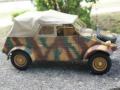 VW Typ 82 (1:9 Italeri)