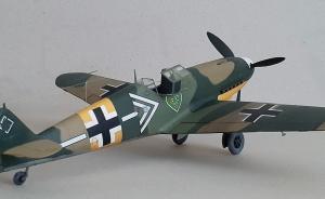 Galerie: Messerschmitt Bf 109 G-2