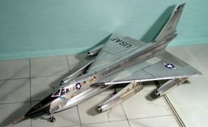 Convair B-58A Hustler