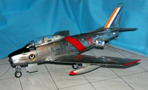 Canadair Sabre CL-13 Mk.6