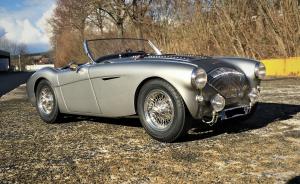 Austin-Healey 100M