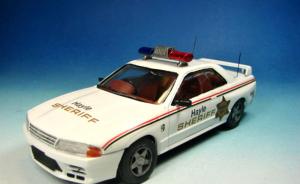 Bausatz: Nissan Skyline GT R32