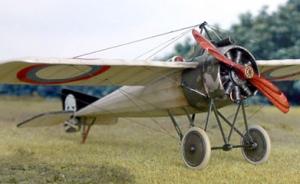 Morane-Saulnier I