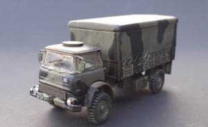 Bedford MK 4-ton Truck G.S. Body