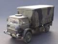 Bedford MK 4-ton Truck G.S. Body (1:76 Airfix)