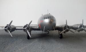 Bausatz: Boeing 307 Stratoliner