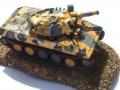 M551 Sheridan (1:76 Airfix)