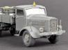 MB L 4500 A (Allrad) Stahlfahrerhaus