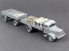 MB L 4500 A (Allrad) Stahlfahrerhaus