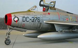 Republic F-84F Thunderstreak