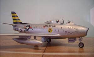 North American F-86F Sabre