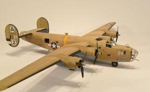 Consolidated B-24D Liberator